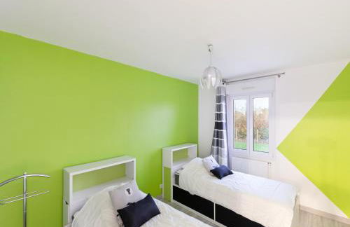 Tranquil Garden Retreat by the Sea - Foto 19