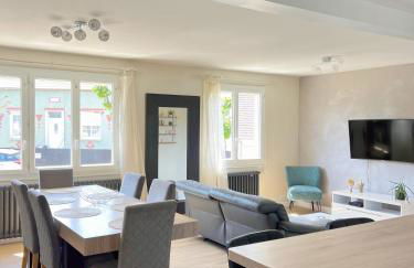 Maison Champ du Fort - Jardin & Pétanque à Chablis - Foto 15