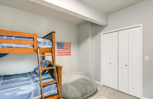 Palmer Apartment with Peaceful Pond and Kayaks! - Foto 16