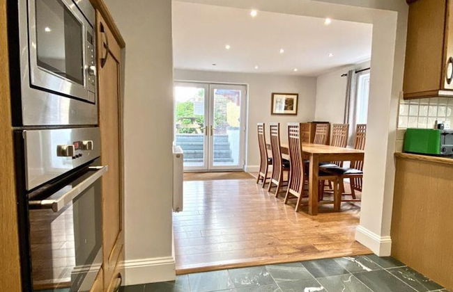 Detached Lakeland Cottage With Private hot tub - Foto 16