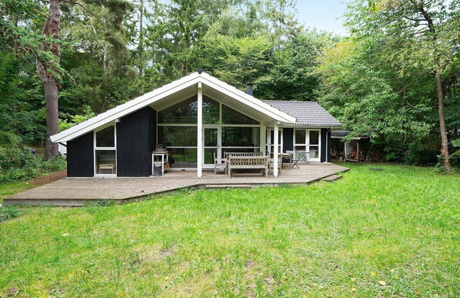 4 Star Holiday Home in Vejby - Photo 17