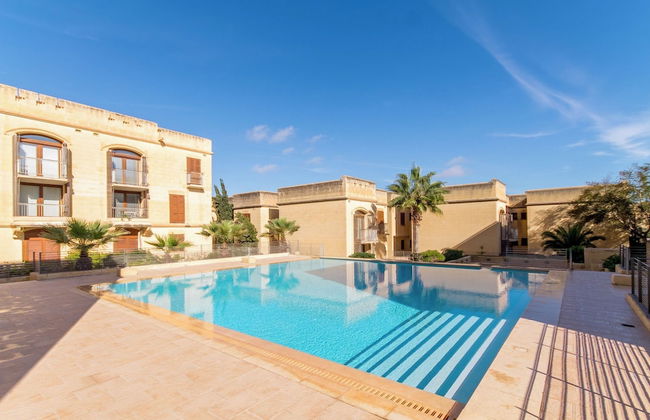 Gee9teen Gozitan Villa, Pool & Whirlpool - Foto 17