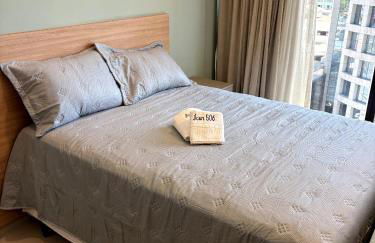 Studio novo em Boa Viagem a duas quadras da Praia - Foto 12