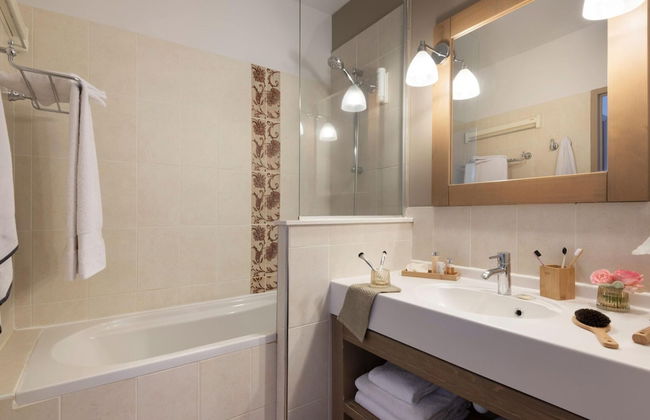 Terraced House in Residence & Spa With Common Pool and Sauna, Houlgate - Foto 7