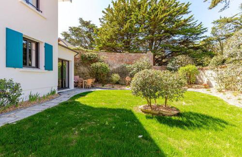 Maison Bois Roux Charme & confort à 200m de la mer - Foto 12