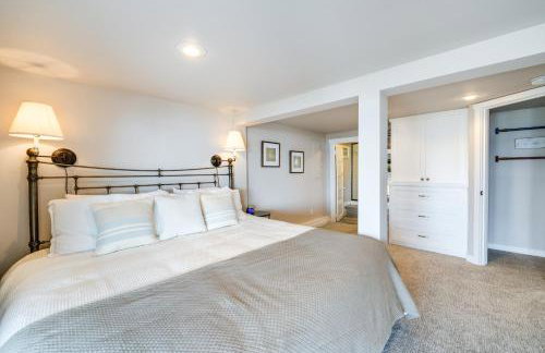 Coastal PNW Home on Swimmable Beach with Hot Tub! - Foto 13