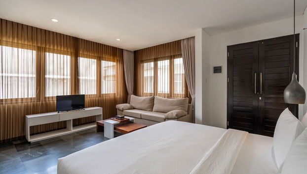 Ombak B3 Villa by Betterplace - Foto 5, Habitación