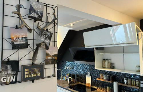 Luxus Maisonette-Apartment - Werde zum König in der Traumwelt Beerfelde - Foto 9