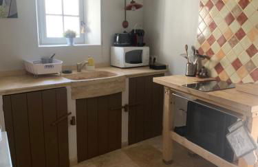 Ferme La Clavière, Maison de vacances Lou Pitchoun - Foto 9