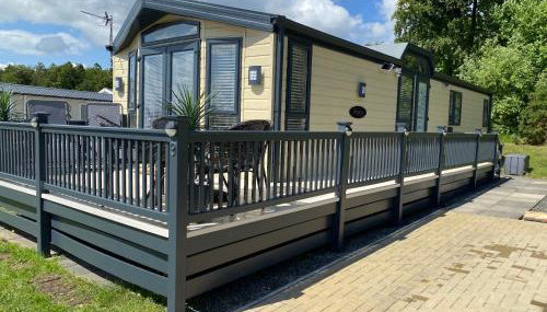 Cosy & Modern Cabin In Heart of Northumberland - Foto 5