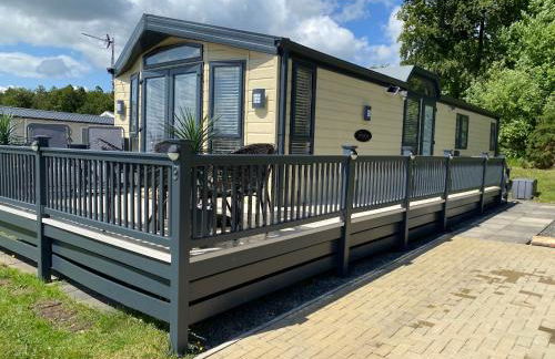 Cosy & Modern Cabin In Heart of Northumberland - Foto 5