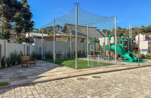 Apartamento Viña del Aire 1 dorm by Achei Gramado - Foto 27