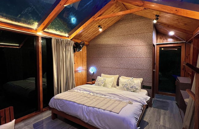 Glass Cabins & Cafe by Urban Monk - Foto 4