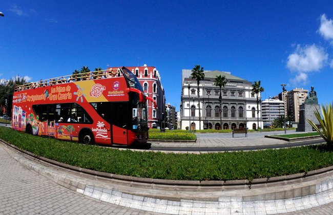 City Sightseeing Las Palmas Hop-On Hop-Off Tour - Foto 7