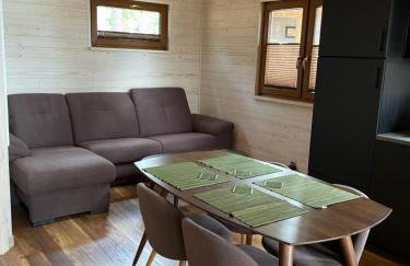 Domek Dziesiątka Borsk nad samym jeziorem - pierwsza linia - Foto 14