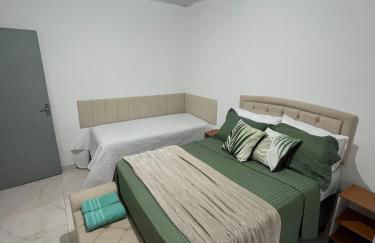 AP 5 C/Garagem>Ar>Wifi>Cozinha>Tv Disney+>Pet free - Foto 2