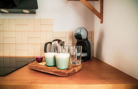 Nuit romantique, Suite avec jacuzzi et cinéma privé au design Japandi - Foto 6