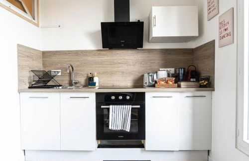 Studio confort proche de aéroport Paris-Orly - Foto 15