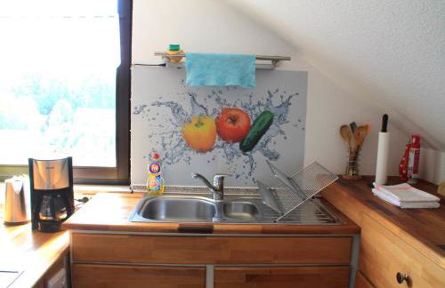 Apartment Bergblick Bischberg bei Bamberg - Foto 22