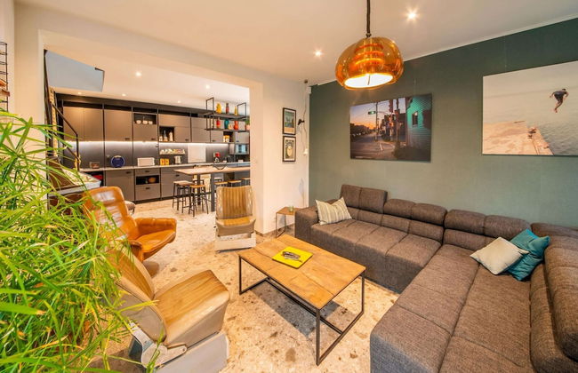 Charming Holiday Home Near Namur With Private Sauna - Photo 21