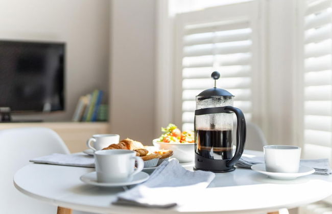 The Pontcanna Pearl 3-bed Haven - Foto 6