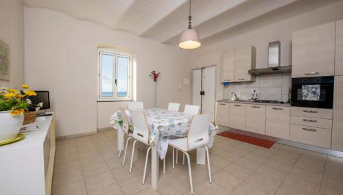 237 - Casa Colombo Riva Vista Mare a 10metri Spiaggia - Foto 2, stove, pet friendly