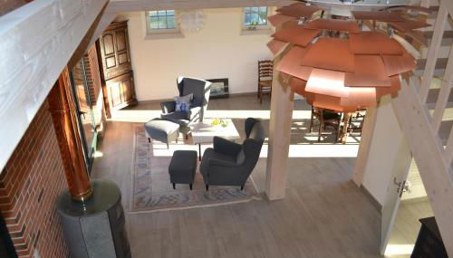 Remise unter dem Storchennest - Foto 2