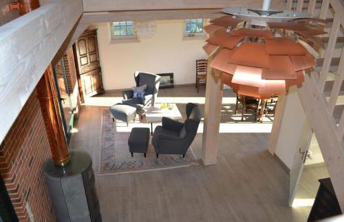 Remise unter dem Storchennest - Foto 2