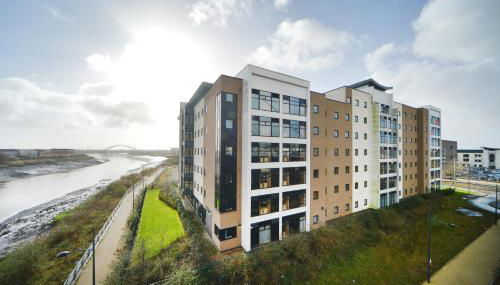 Newport Student Village - Campus Accommodation - Foto 2