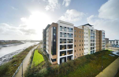 Newport Student Village - Campus Accommodation - Foto 2