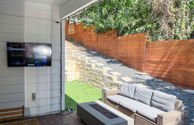 Upstay - Eastside Home w Patio BBQ - Mins to DT - Foto 5