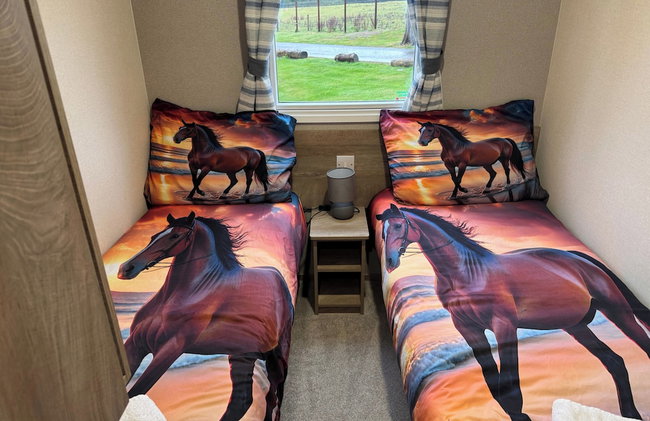 Haggerston Castle - Caravan - Sleeps 6 - Parking - Foto 12