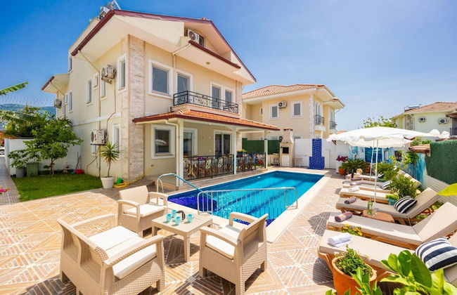 Villa Heyday in Dalyan - Foto 28