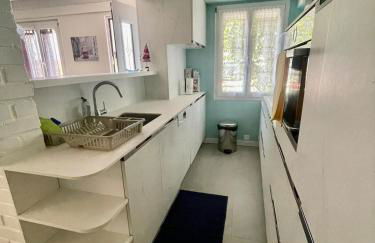 Cozy House - Roissy CDG Paris - Parc-expo -Astérix - Foto 4