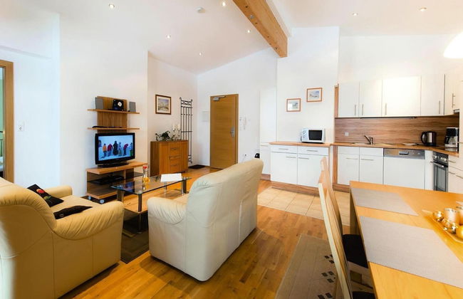 Apartment in Kitzbuhel Alps With Wellness Area - Foto 7