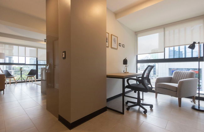 R - Beautiful premiere 1BR in San Isidro - Foto 30