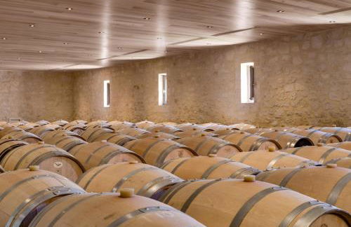 Luxury Castle Suite Panoramic Vineyard View - Foto 4