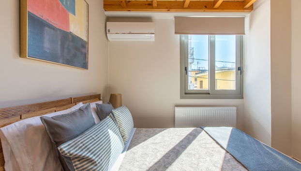 Kismet Apt - Retreat to a Stylish home - Foto 5, Habitación