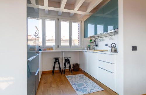 attico in un'oasi di verde sui navigli - NavigliApartments - Photo 7