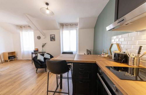 Coquelin - Joli appartement rénové - Photo 8