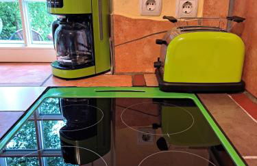 Räuberstube 90 qm - einsam - ruhig - Insel im Land - Foto 23