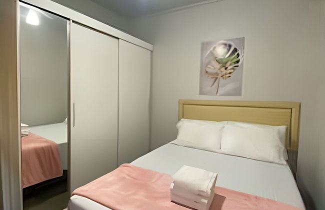 Casa 3 suites 1 quarto piscina AC 10 Hos - Foto 9