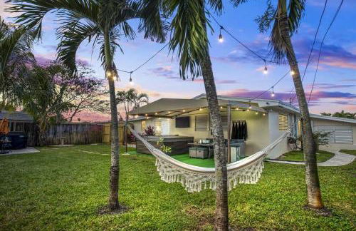 7-Person Luxury Spa, Fenced Paradise, Beach Vibes - Foto 8