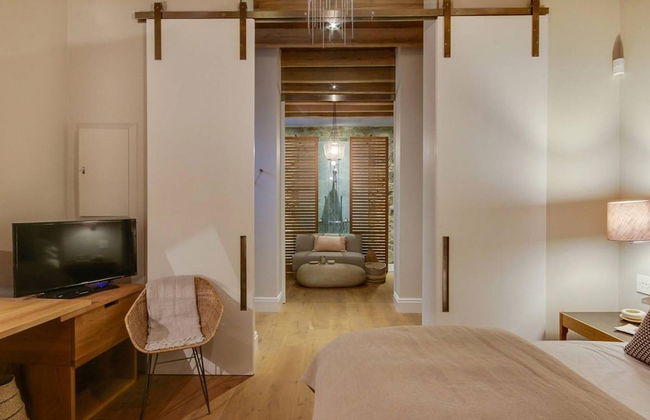 Designer Apartment With Easy Access to the City 155 Waterkant - Foto 25