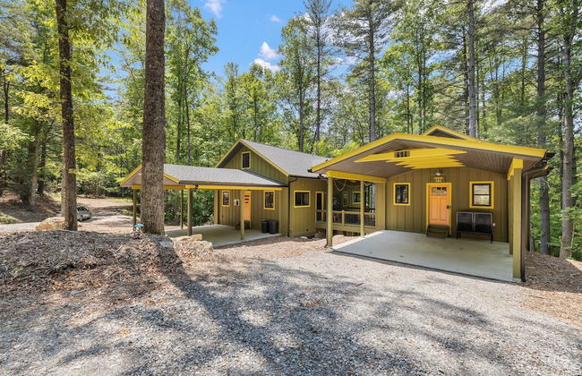 Backwoods Retreat - Foto 27