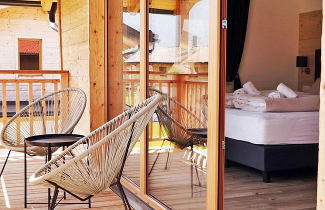 Inzell Chalets With Private Pool - Photo 41