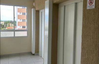 Quarto com cama de casal bem aconchegante - Foto 2