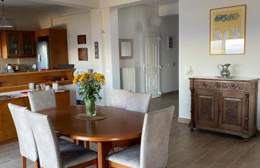 Villa Aurora with magnificent view of the Aegean sea - Foto 18