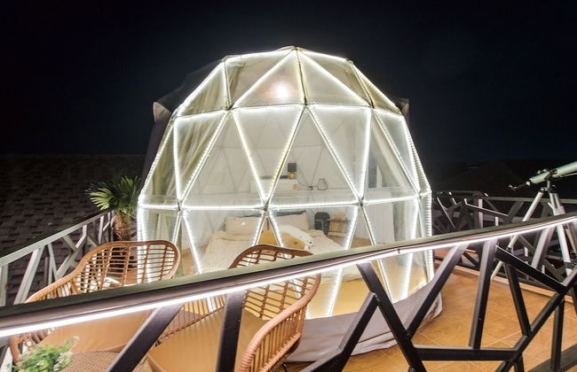 Baandomedoodao Pool Villa Cha-Am - Photo 13