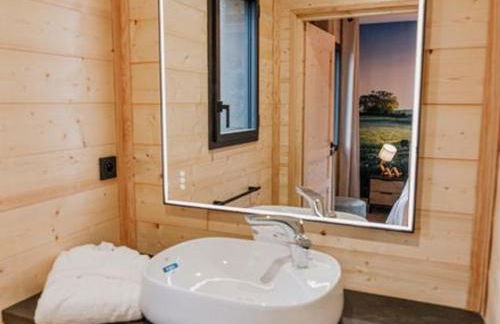 Golf, Bain à Remous, Piscine et Activités Ludiques : Lodge de Luxe pour 4 Adultes + 2 Enfants - FR-1-582-368 - Foto 15